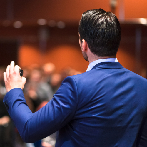 Giao Lưu Diễn Giả